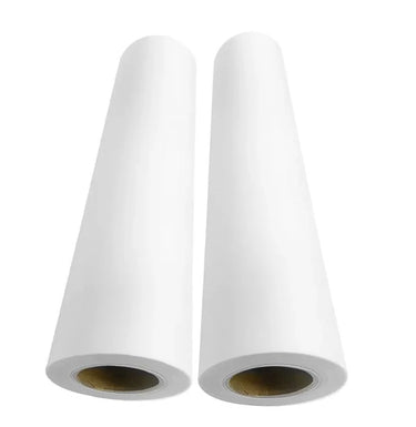 dtf film double sided 40cm 100m 2 rolls — High Quality DTF Transfer PET Film – Double Side Matte – A2 40cm for DTF